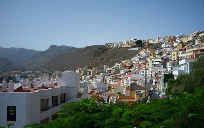 La Gomera - Playa de Santiago: Billetes de ferry y rutas